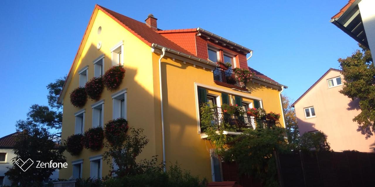 Villa Paz Rhein-Main Offenbach Offenbach am Main Exterior foto